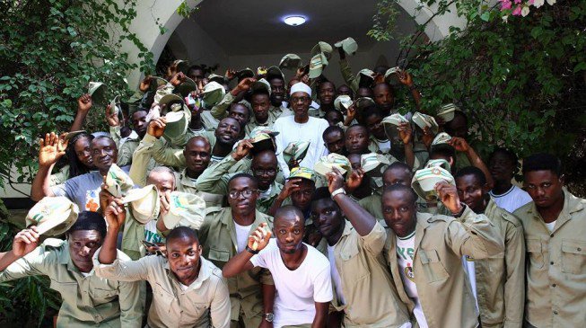 Buhari, Biafra and the NYSC scheme