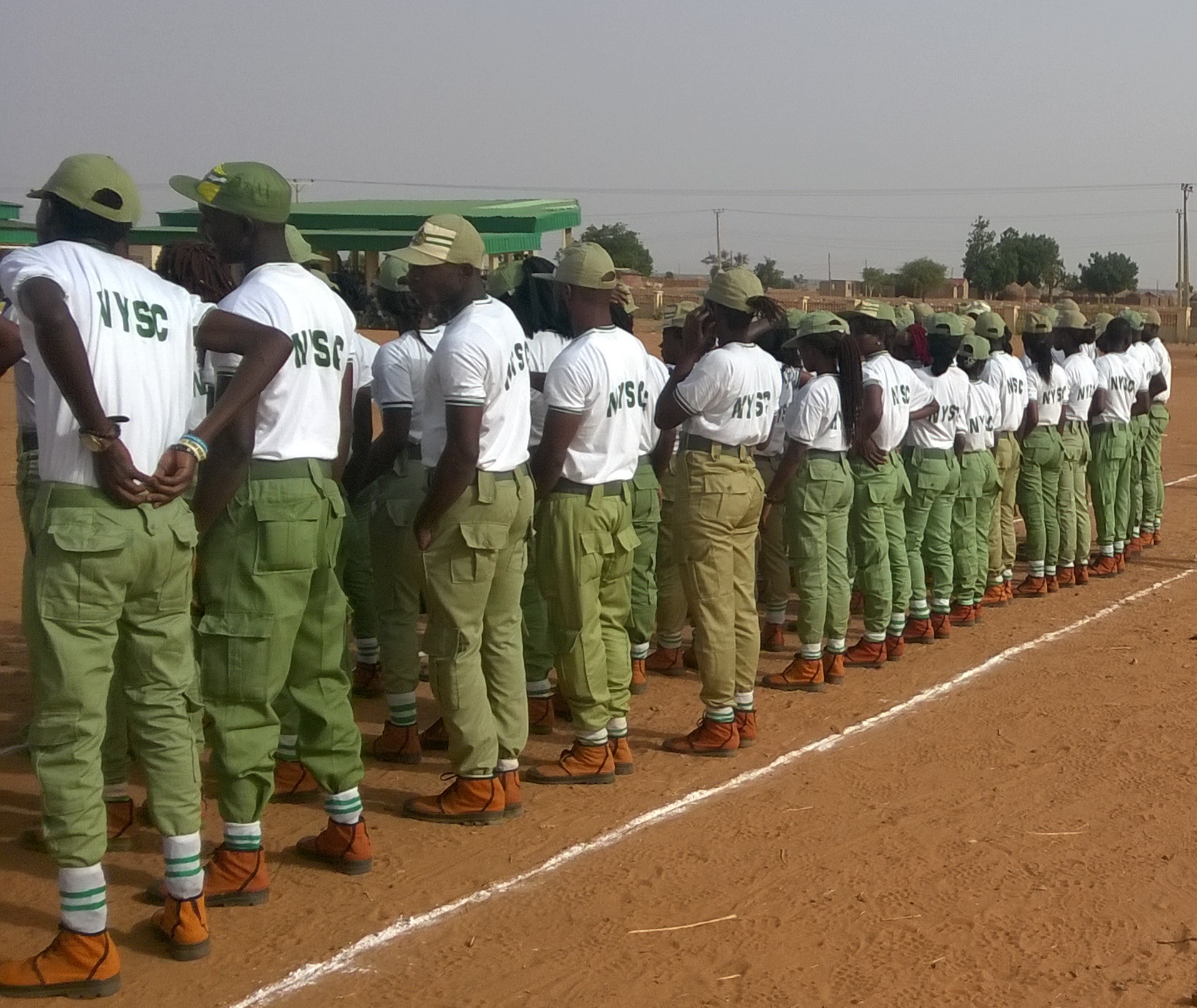 2016 Batch 'B': NYSC to mobilize all ELIGIBLE graduates