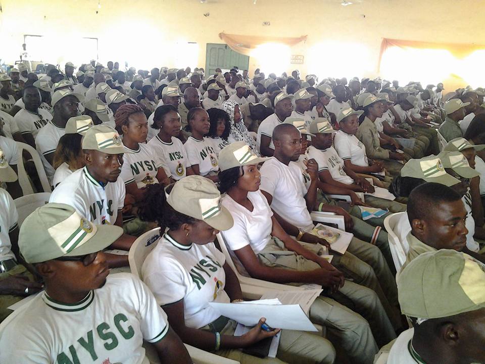 NYSC trains 400 Corps Members on War Against Poverty (WAP)