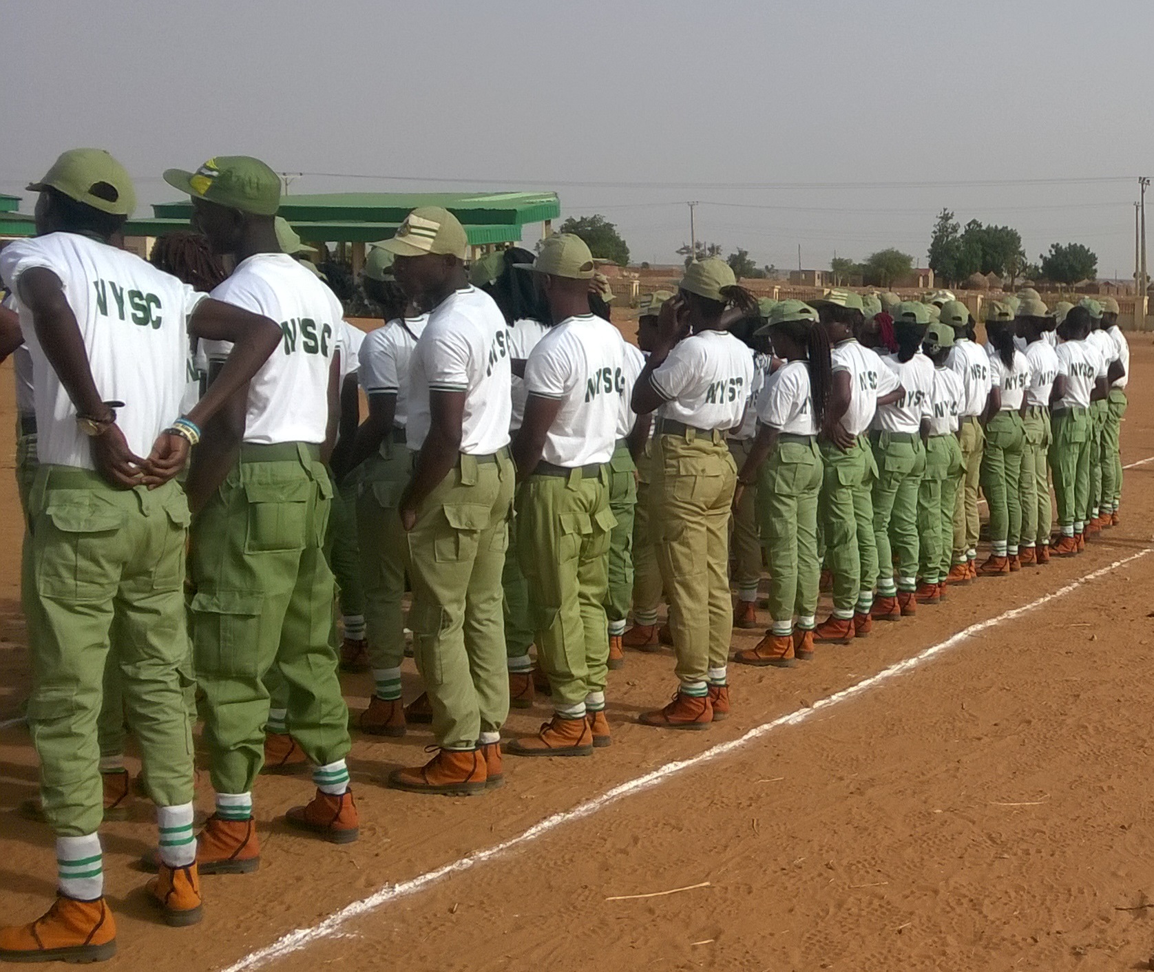 Corps Members complain rejection at PPA