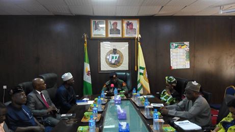 NYSC assures CLTC of strengthened partnership