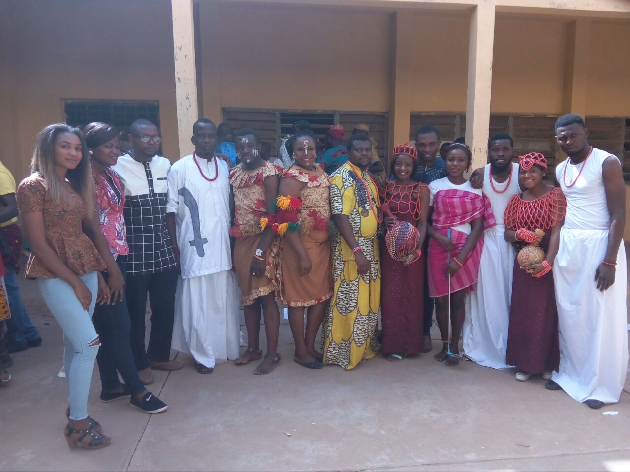 Sokoto NYSC RSC celebrates cultural day