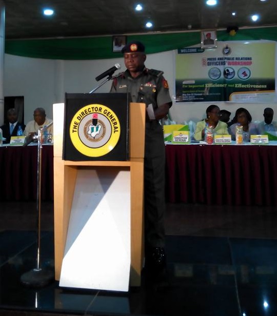 NYSC trains Public Relations Officers for Improved Efficiency and Effectiveness