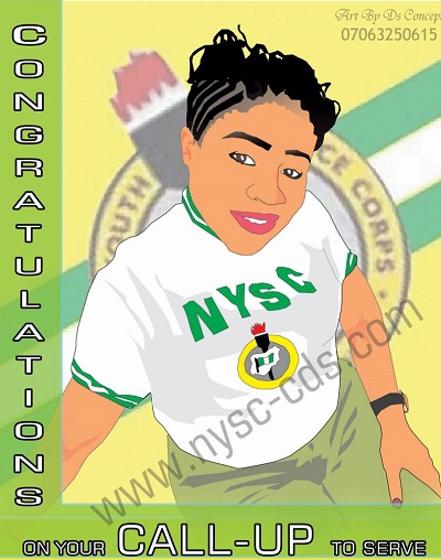 Printing of call-up letters for NYSC Batch A 2017 commences today