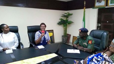 VSO lauds NYSC for their support