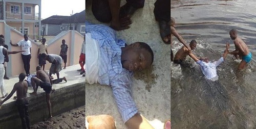 Corps member falls and drowns in Bayelsa while taking selfie by river