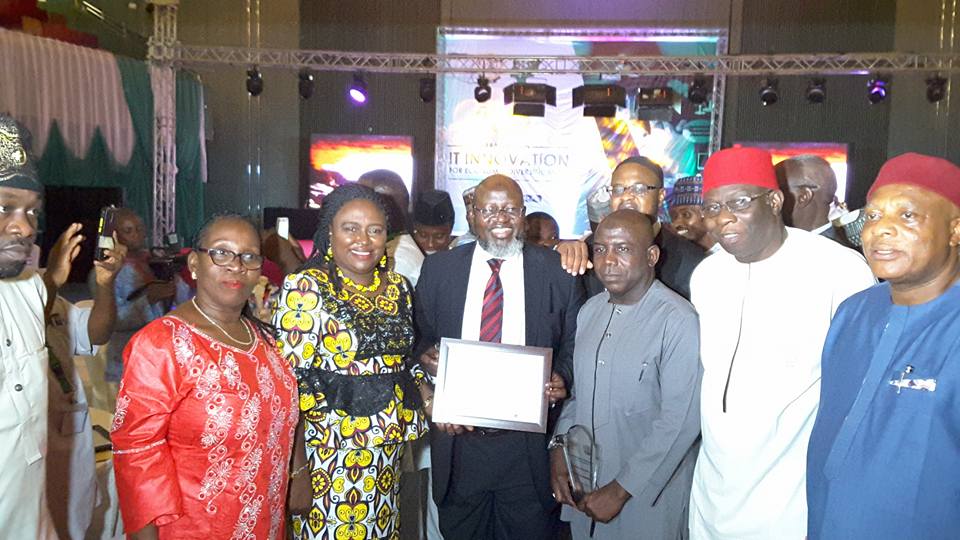 NYSC bags best MDA award on innovative deployment in ICT