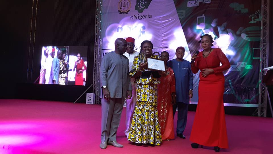 NYSC bags best MDA award on innovative deployment in ICT