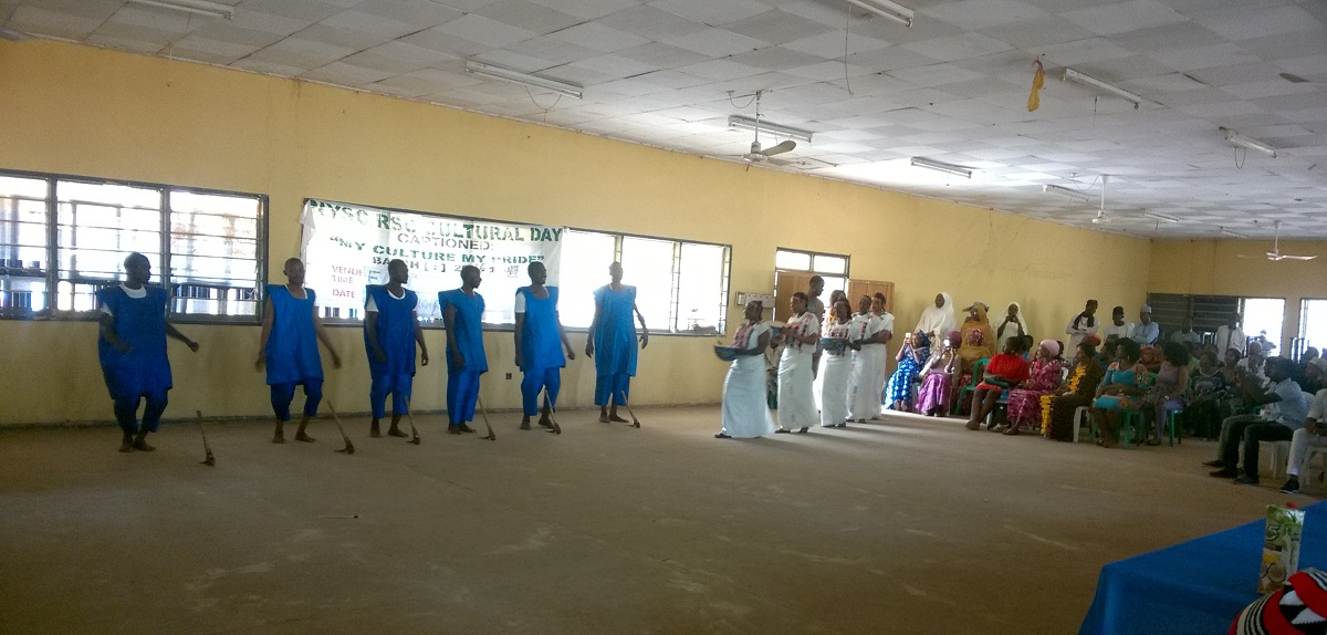 Sokoto NYSC RSC celebrates cultural day