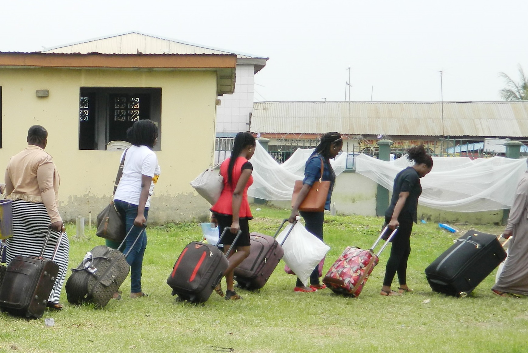 Items you should take to NYSC Orientation camp