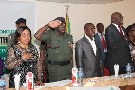 NYSC Presents 140 Nominees For President’s Honours Award, Assures Of Fairness