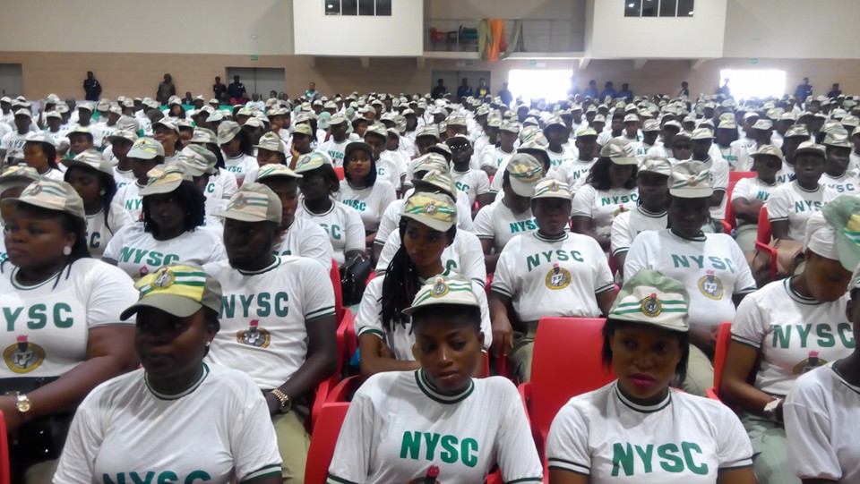 NYSC as a metaphor for Nigeria