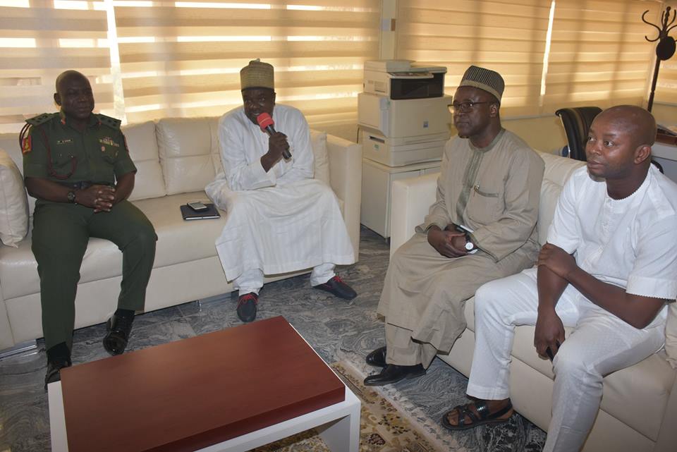 Trans-Sahara Consortium seeks synergy with NYSC on hitch-free banking