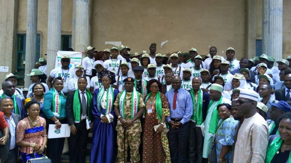NYSC Members enlisted as educators on Financial Inclusion Programme