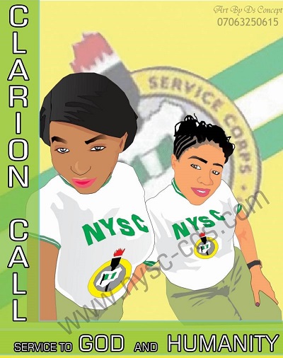 Printing of call-up letters begins for NYSC 2017 Batch A Stream 2 PCMs