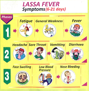 NYSC Lassa Fever Awareness Campaign